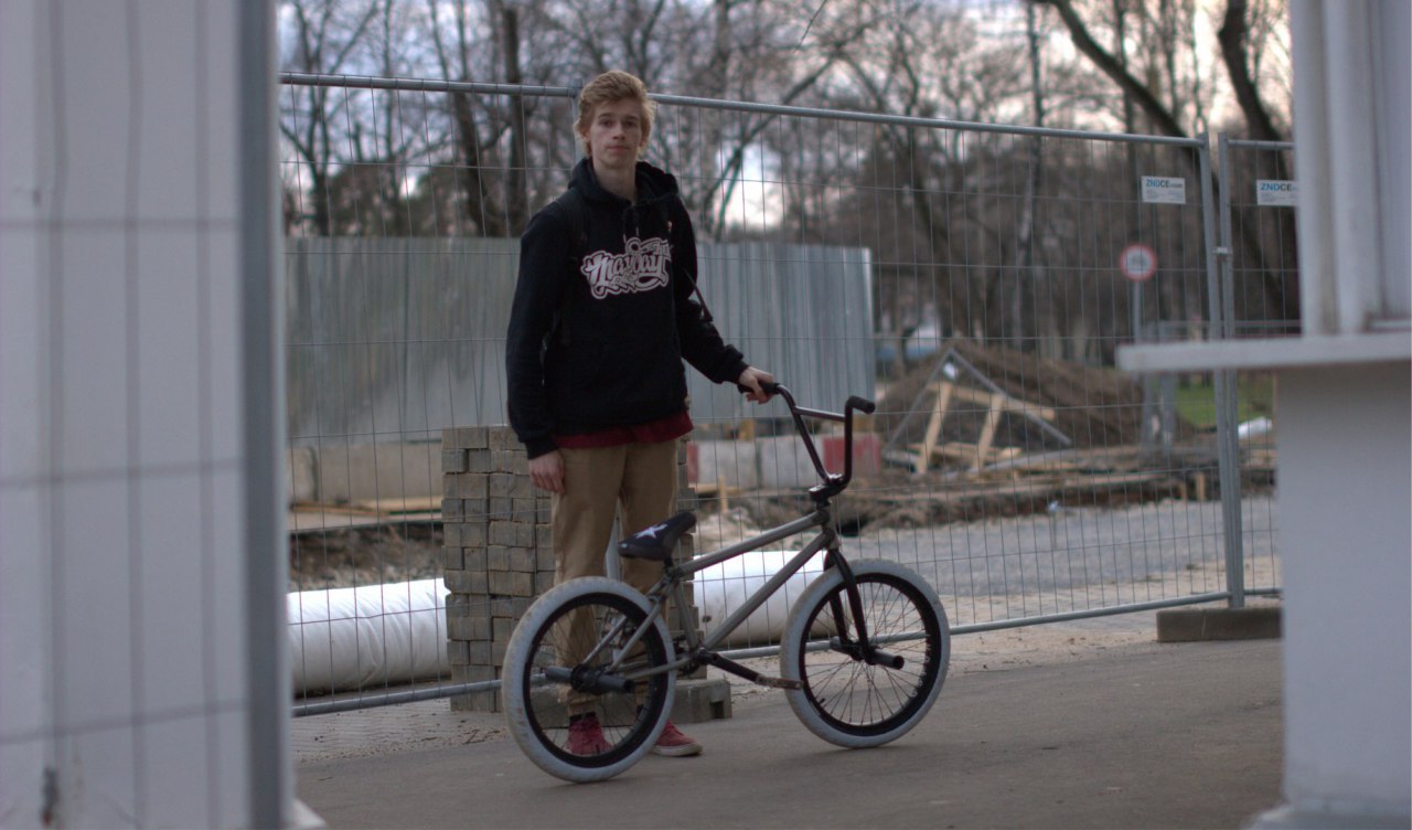 STRESSbmx