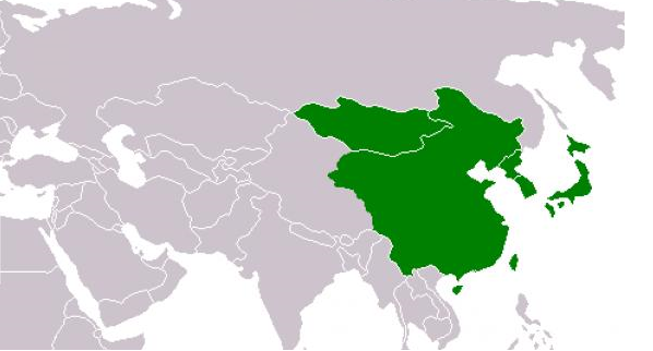 Asia Oriental