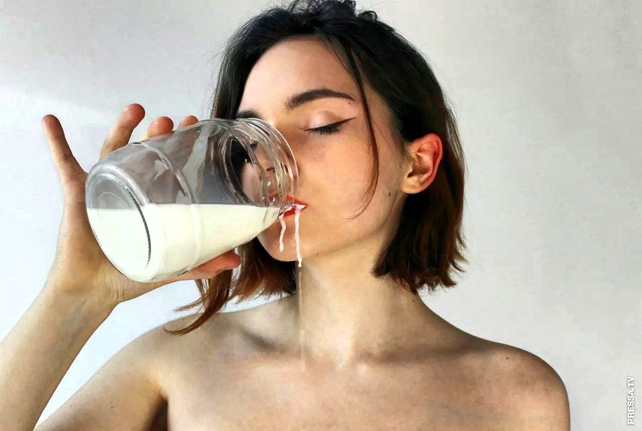 Sexy white drinking compilations