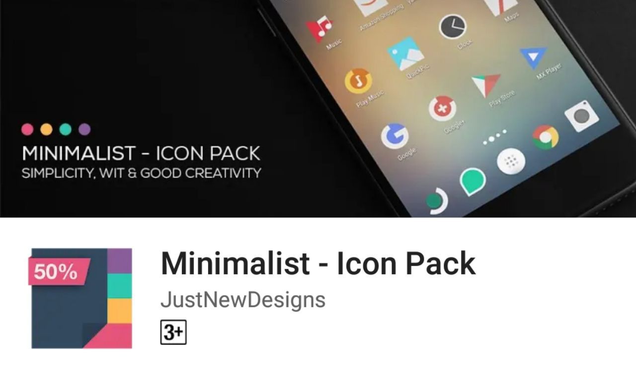 Noizy Icons V2.8.3 Apk