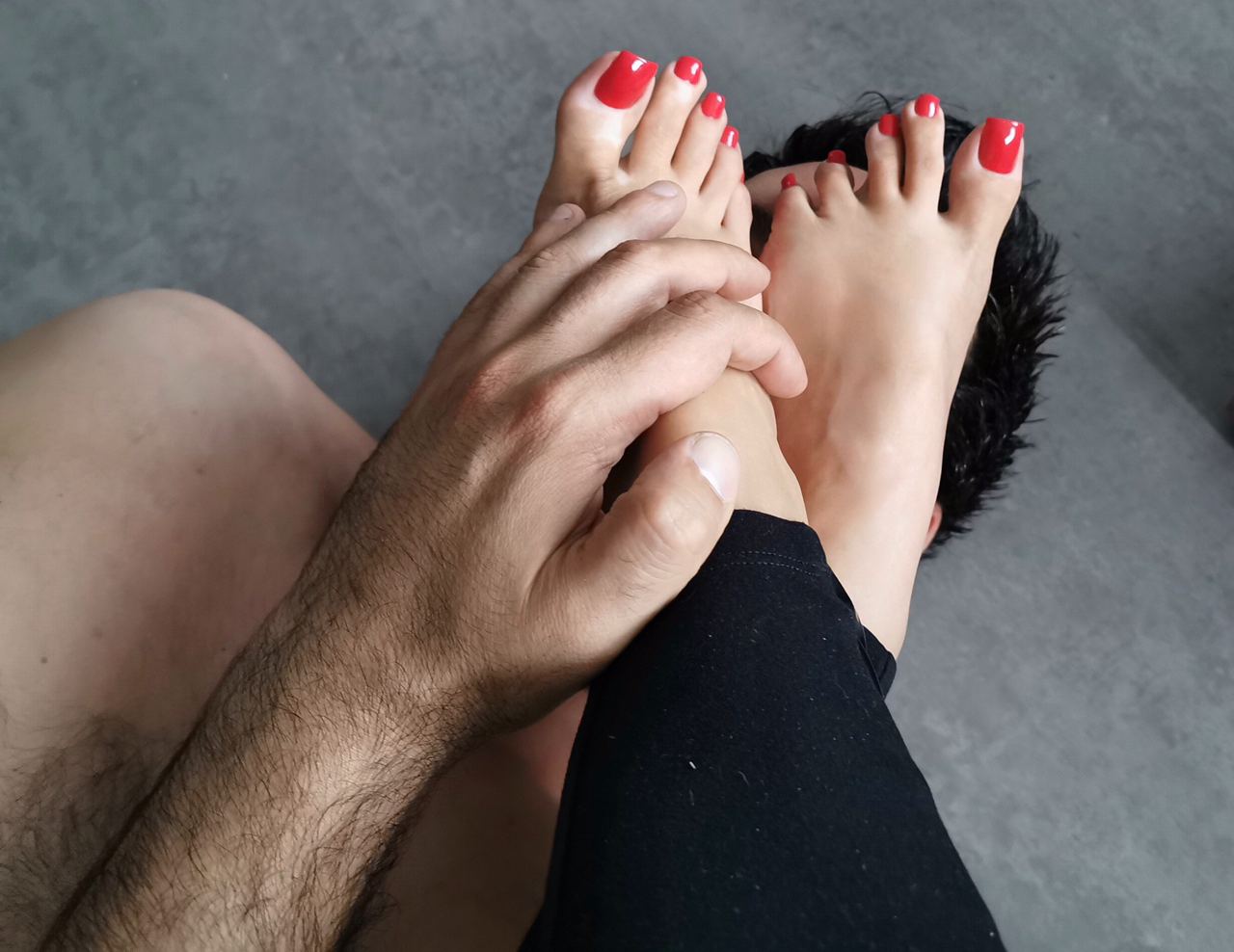 Italian goddess feet pictures