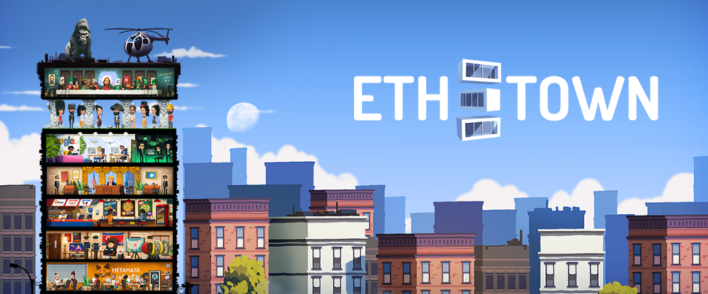 Review of the ETH.TOWN | game  Ethereum based game