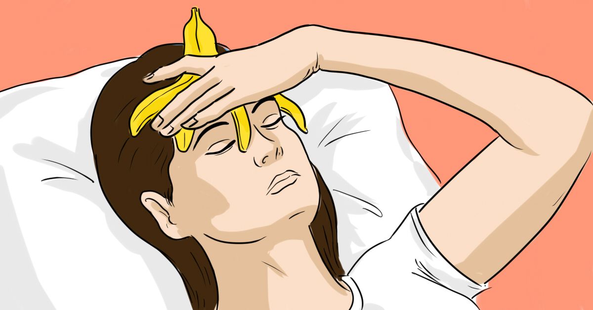 Masturbation relieves headaches