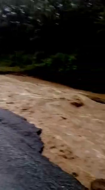 Потоп в Приморье