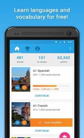 Download Learn Languages With Memrise V2.94_18597 [Premium] [Mod] [SAP]