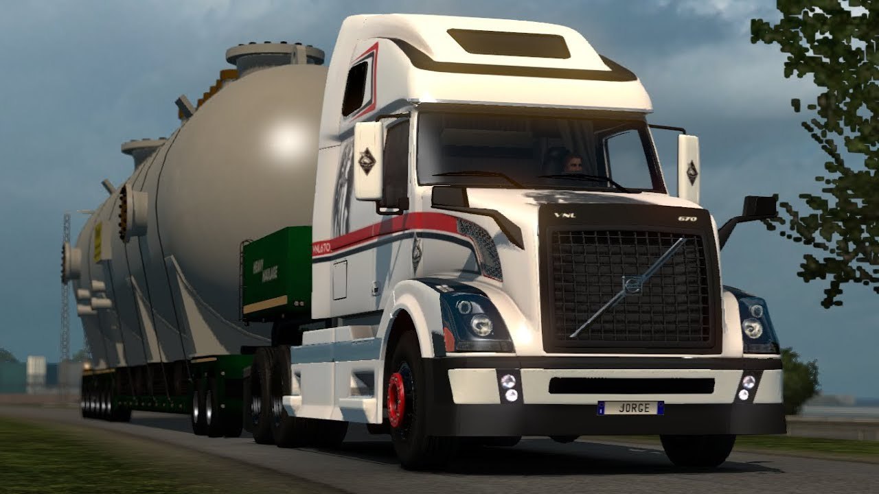 DAF TRUCKS🚚 - Archive - TruckersMP Forum