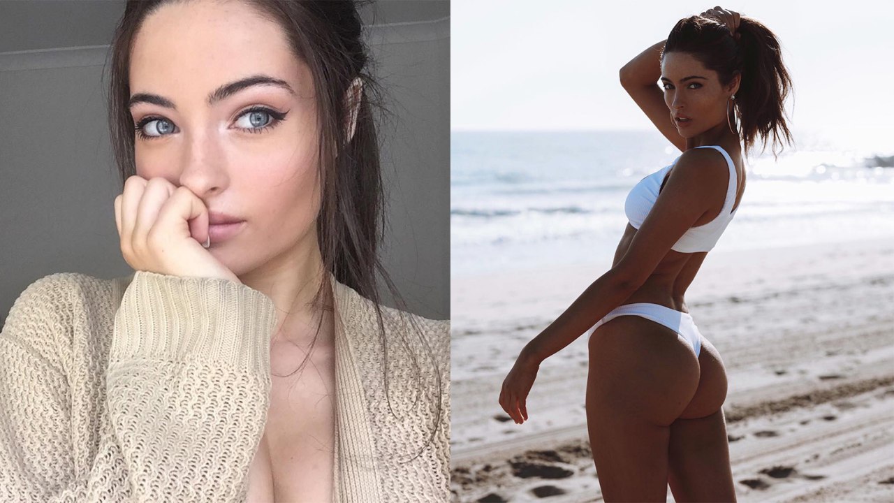 Instagram model tiff08 free porn compilations