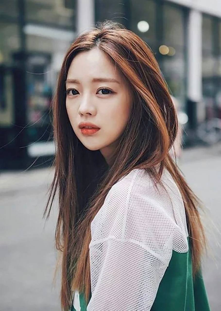 Красивые корейцы девушки 