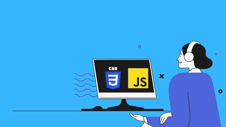 CSS And JavaScript Complete Course For Beginners udemy coupon