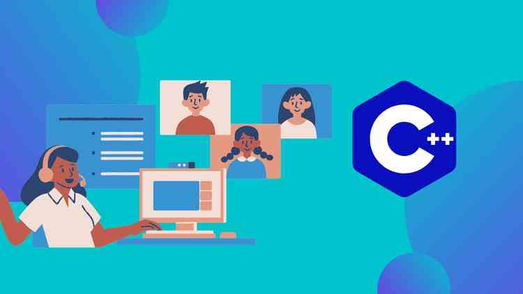 C++ Complete Training Course for Beginners 2022 udemy coupon