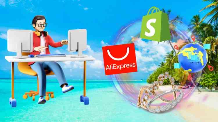 Shopify Aliexpress Dropshipping 2023 -Jewelry Store Creation udemy coupon