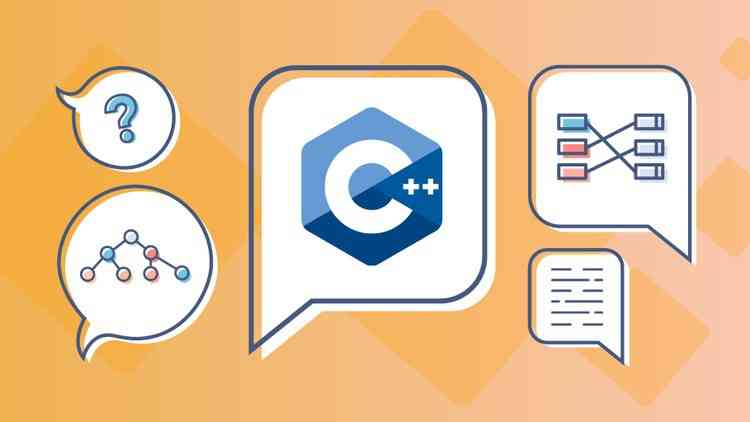 Depth First Search Algorithm: Graphs on C++ udemy coupon