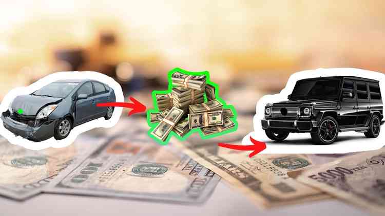 Car Flipping : The Art of Car Business in 90 Minute ! |2023+ udemy coupon