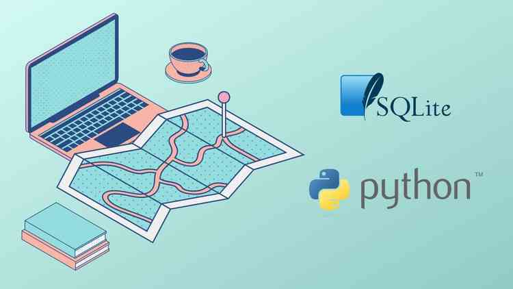 110+ Exercises – Python + SQL (sqlite3) – SQLite Databases udemy coupon