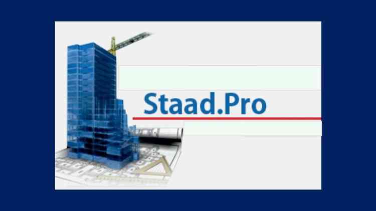 STAAD Pro V8 Structural design of R.C building from A to Z udemy coupon