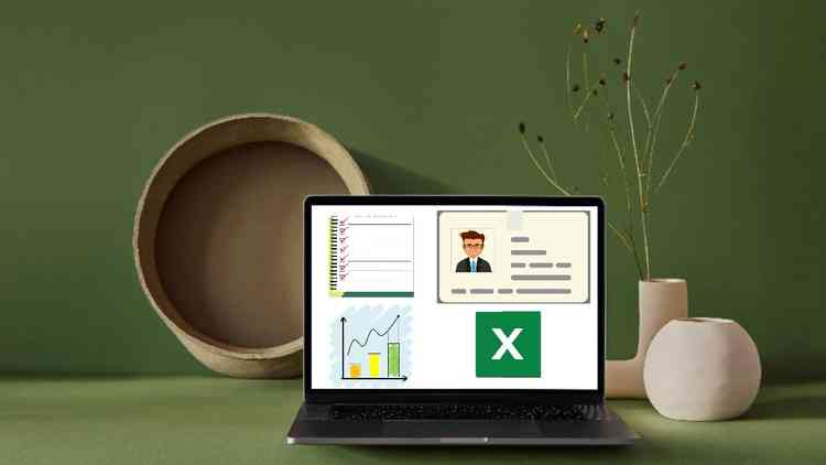 Complete Advanced Data Entry Application in Microsoft Excel udemy coupon
