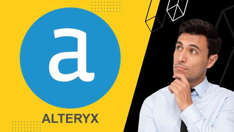 Alteryx Tutorial for Beginners udemy coupon