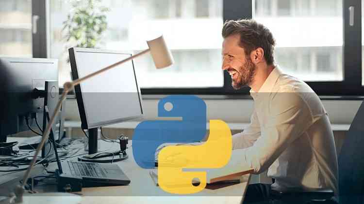 Object-Oriented Programming with Python: Code Faster in 2022 udemy coupon