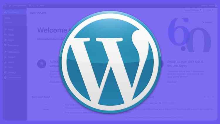 WordPress for Beginners: Build Your Business Website Quickly udemy coupon