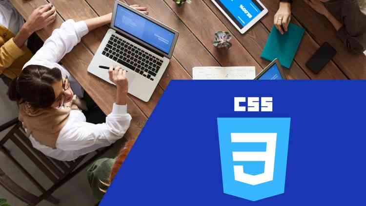 CSS Crash Course For Beginners udemy coupon