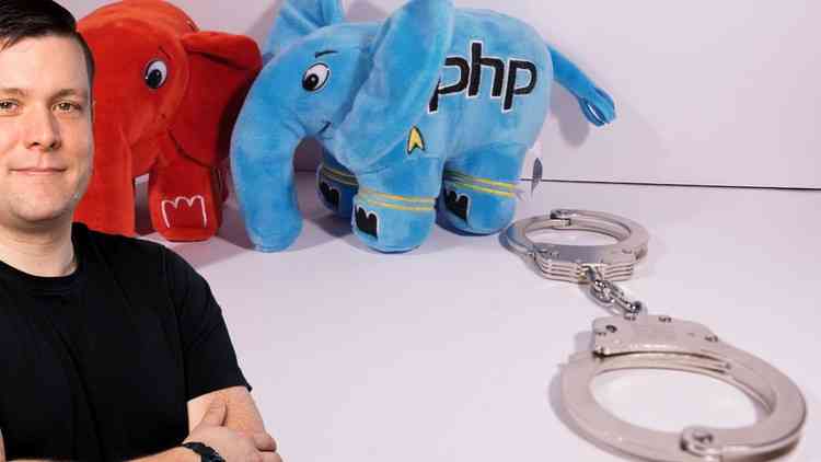 PHP 8 unchained – start with the new version udemy coupon
