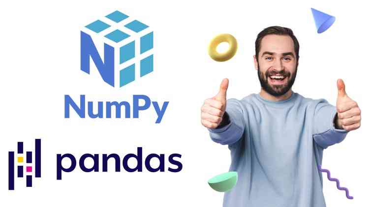 Numpy and Pandas for Beginners udemy coupon