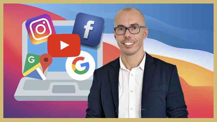 Complete Digital Advertising Course: PPC Advertising Mastery udemy coupon