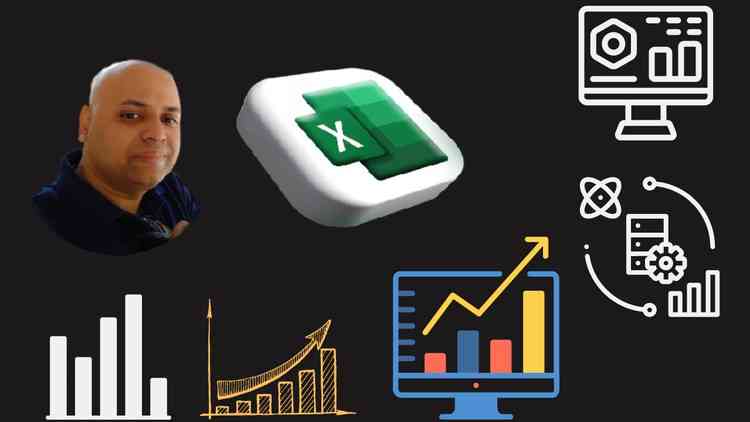 Excel VLOOKUP and HLOOKUP Mastery: From Beginner to Advanced udemy coupon