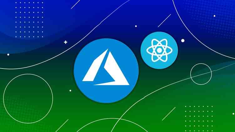 Deploy React App to Microsoft Azure udemy coupon