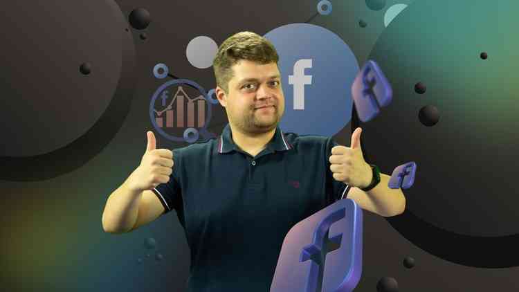 Facebook Marketing 2023. Promote Your Business on Facebook! udemy coupon