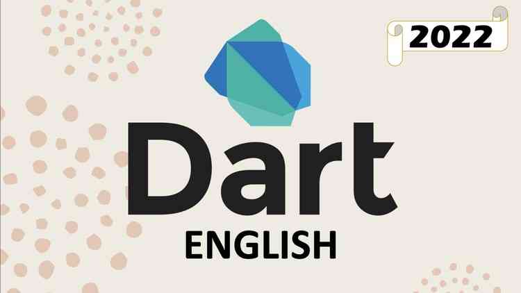 The Complete Dart Learning Guide [2022 Edition] udemy coupon