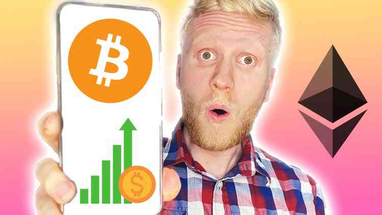 Cryptocurrency Trading for Beginners (Learn CLICK-BY-CLICK) udemy coupon