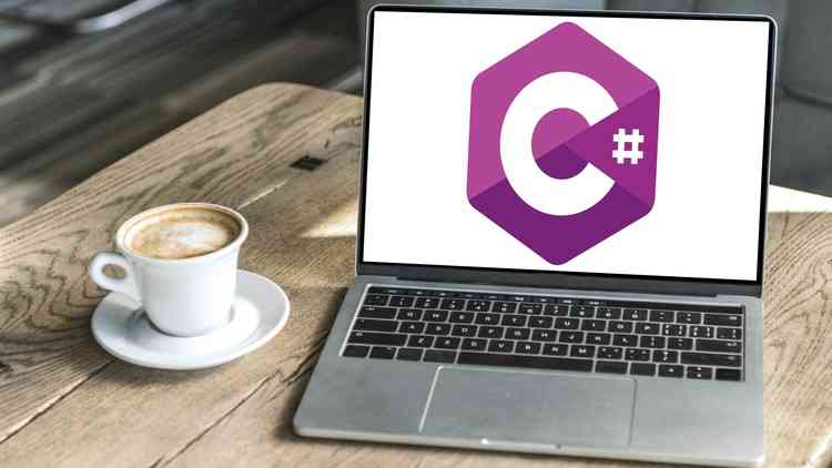 C# Complete Master Course (Updated to C# 10) udemy coupon