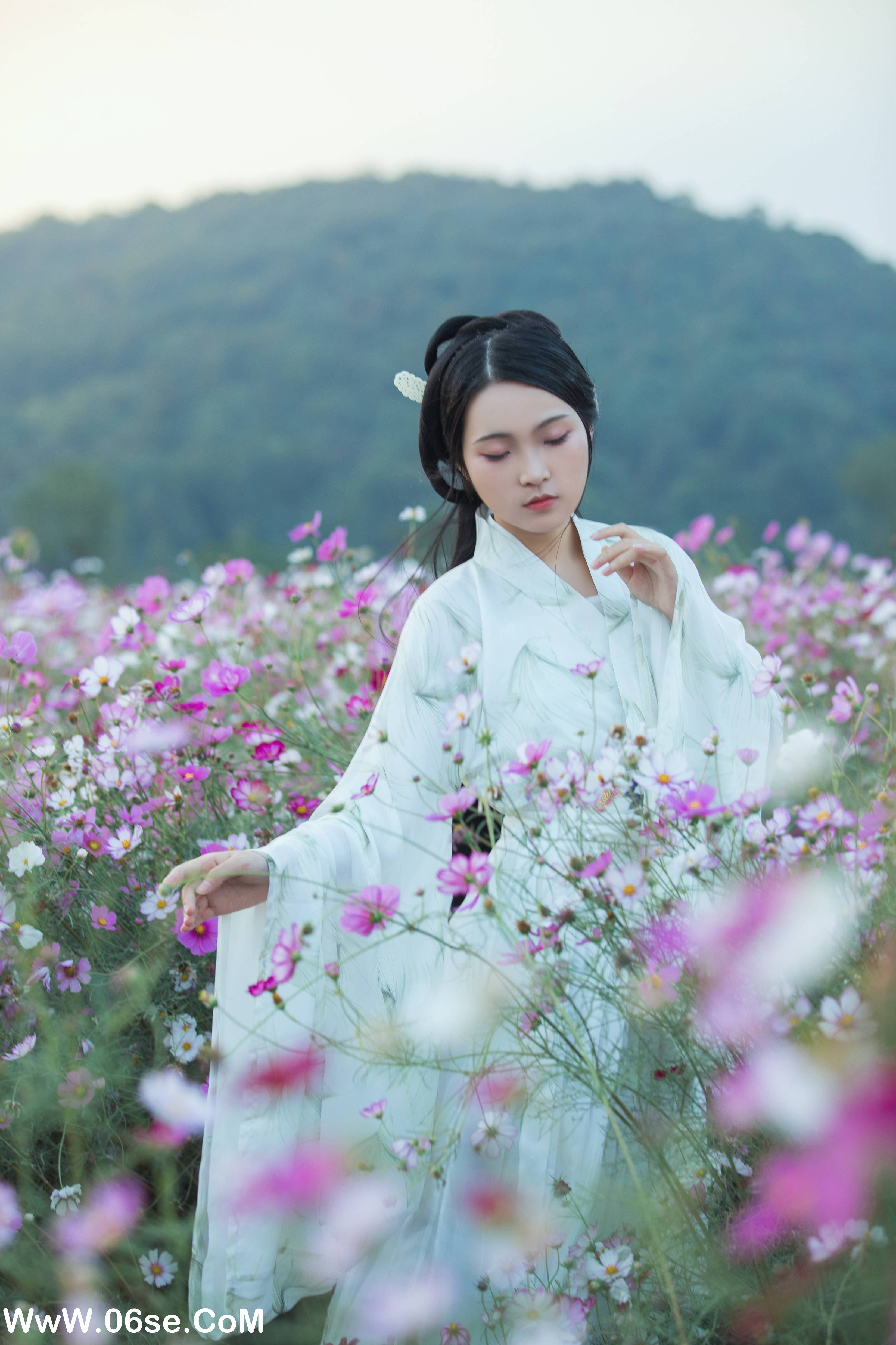 图片[10]-[YITUYU艺图语]2022.05.23 娑萝 一个白鹿[22P-286.25 MB]-六色网