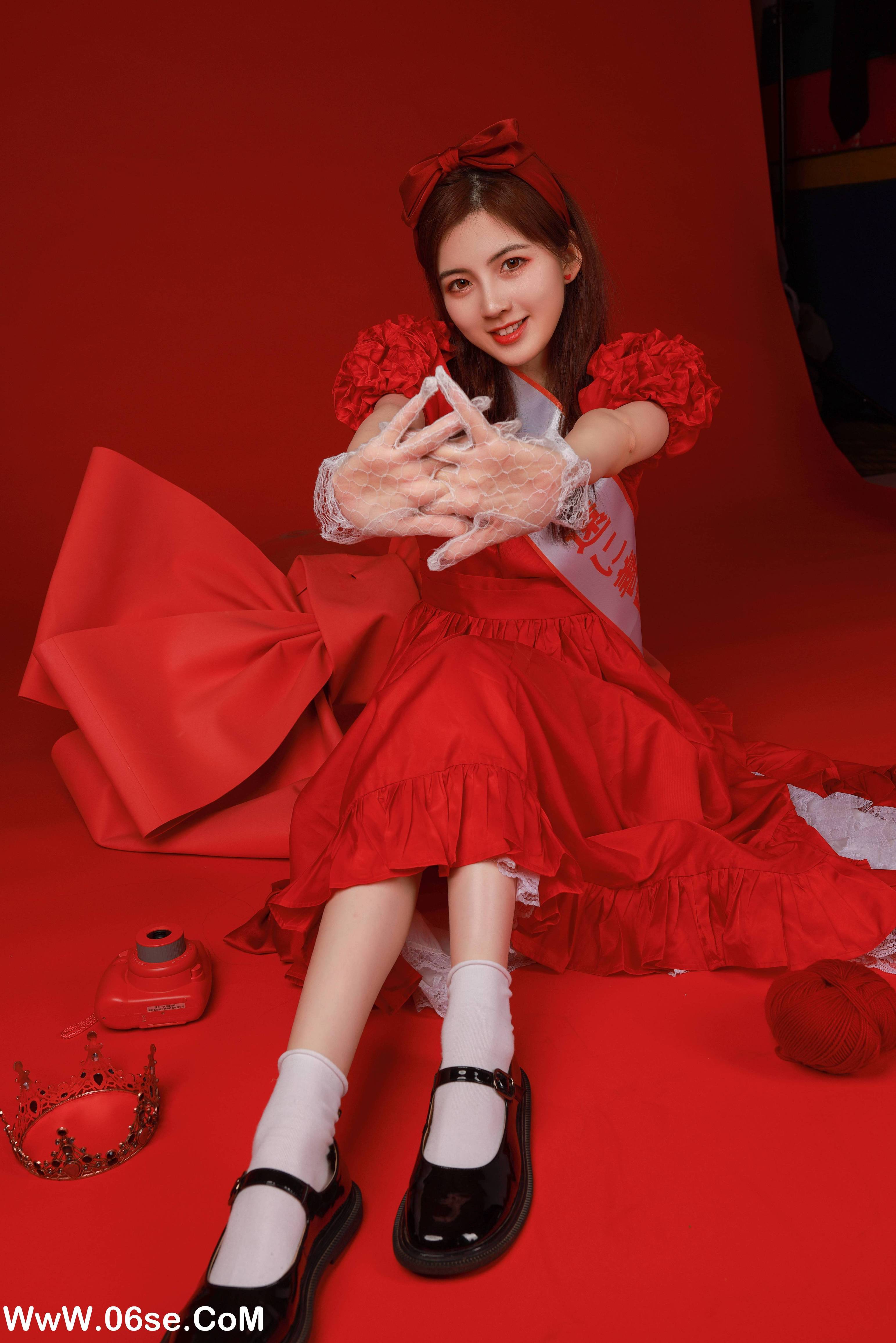 图片[25]-[YITUYU艺图语]2022.11.23 竞选公主 Dtifa丁小妮[30+1P／1.07GB]-六色网