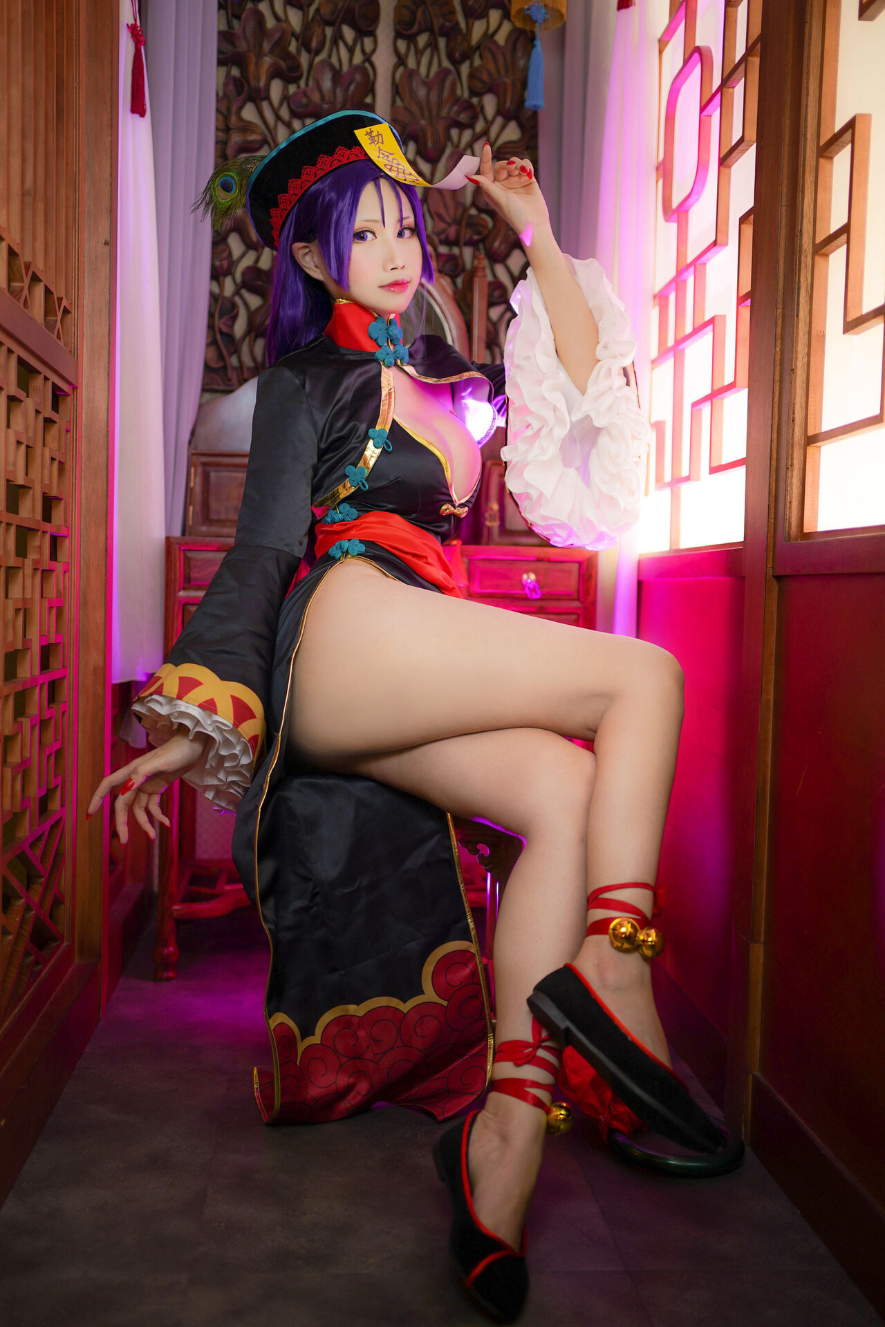 [KaYa萱] Minamoto no Raikou 源頼光 Zombie 1