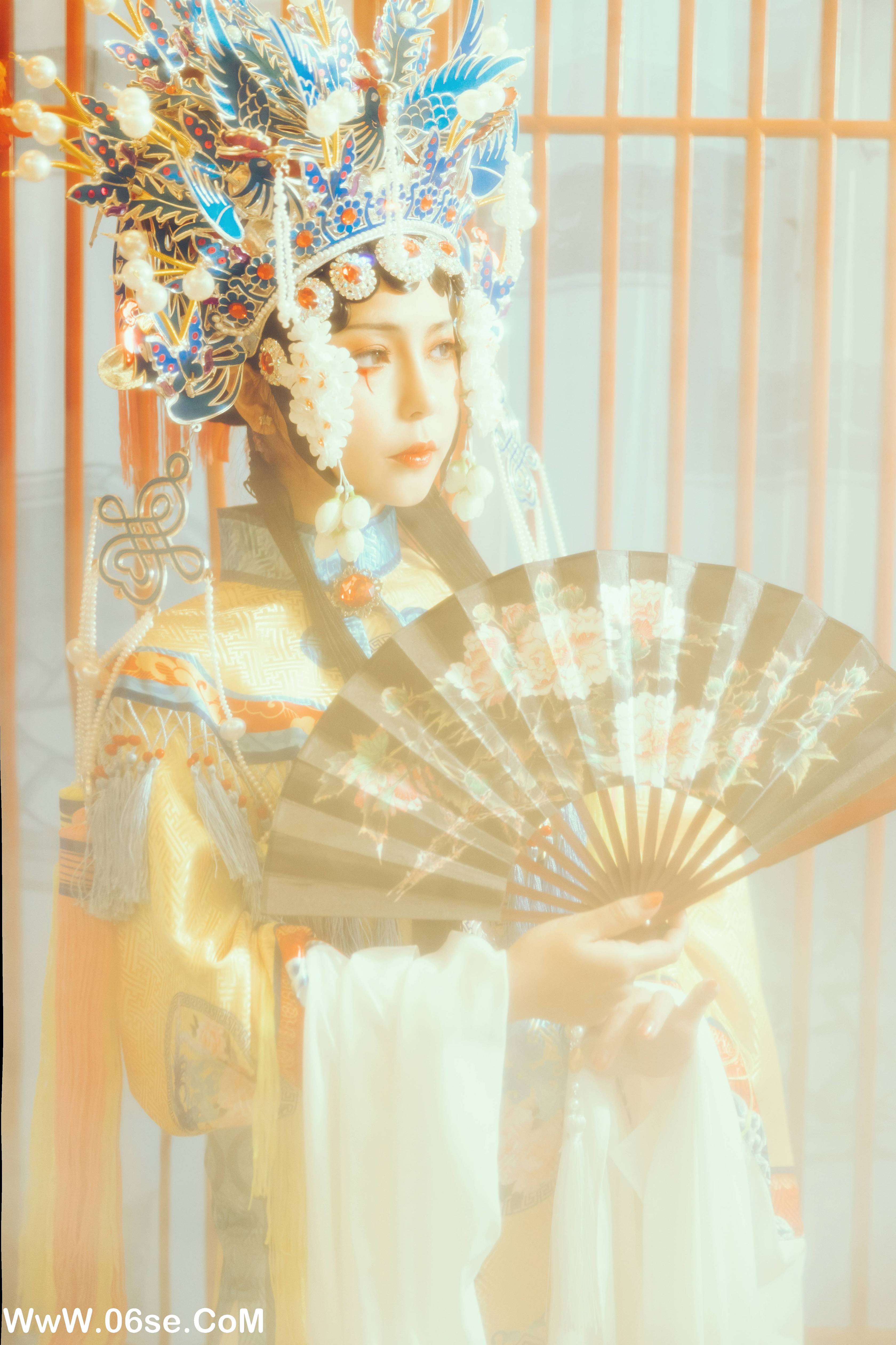 图片[5]-[YITUYU艺图语]2022.08.03 秦衣cos 阡墨红尘[199+1P／358MB]-六色网