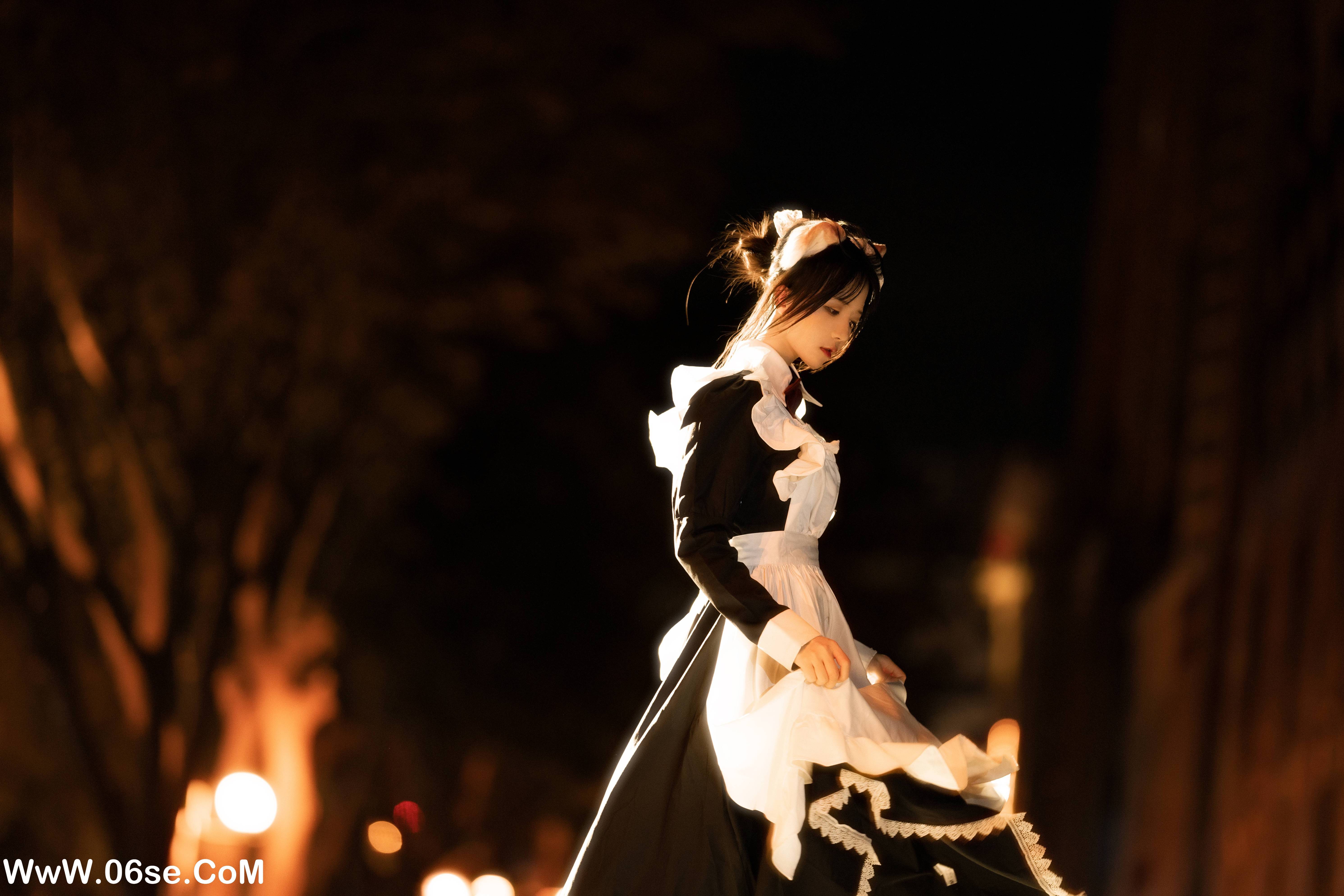 图片[21]-[YITUYU艺图语]2022.05.19 夜女仆 桜桃喵[21P-684.56 MB]-六色网