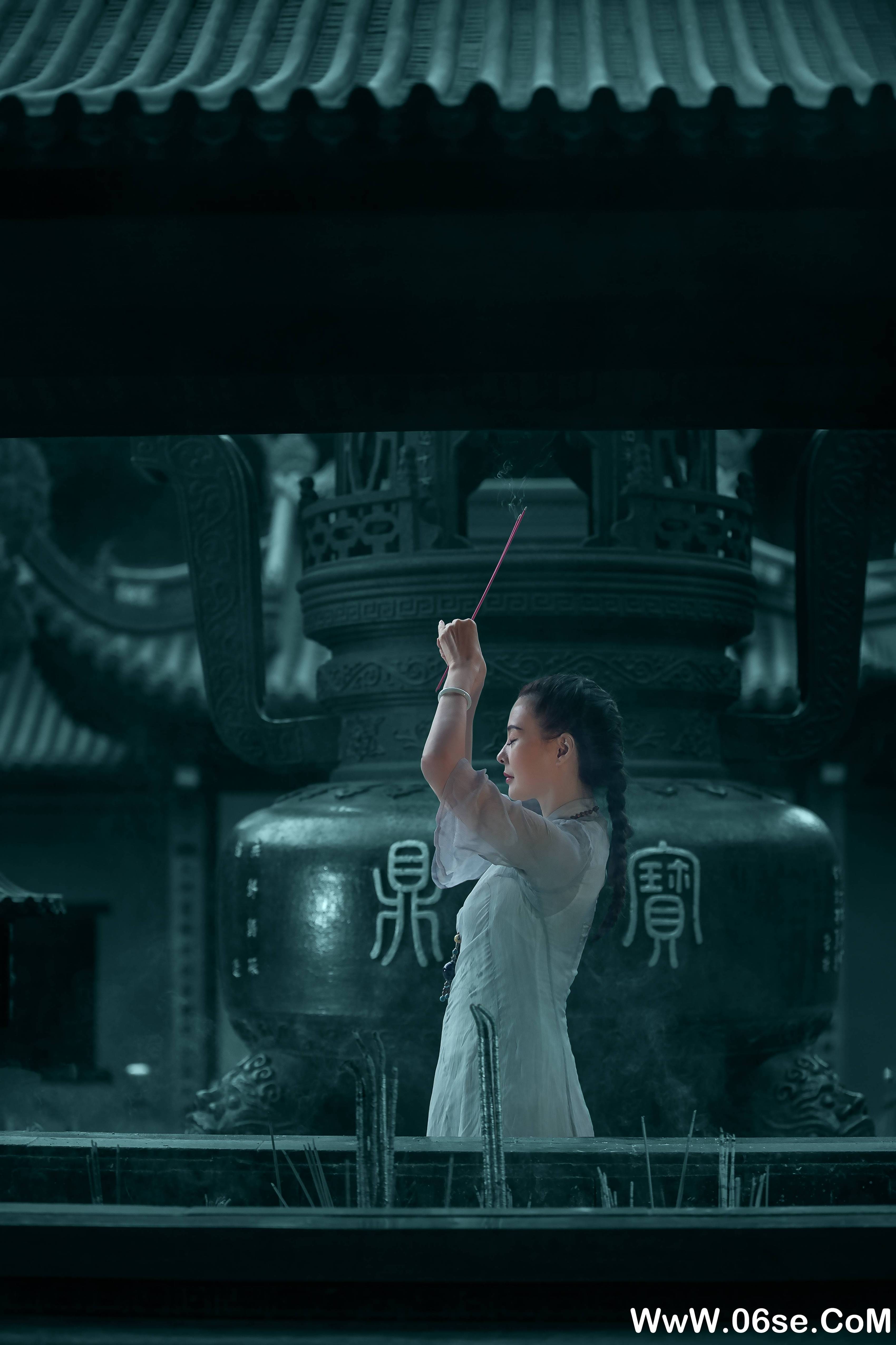 图片[38]-[YITUYU艺图语]2021.07.30 问佛 莲[39P／297MB]-六色网
