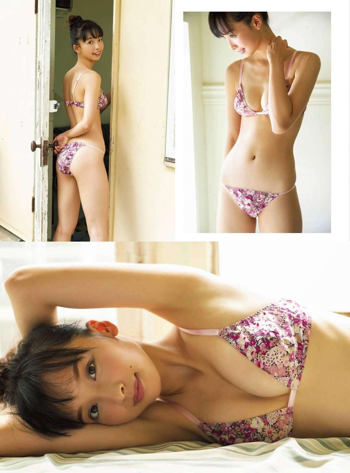 Asuka Hanamura 華村あすか, ENTAME 2019.10 (月刊エンタメ 2019年10月号) 4