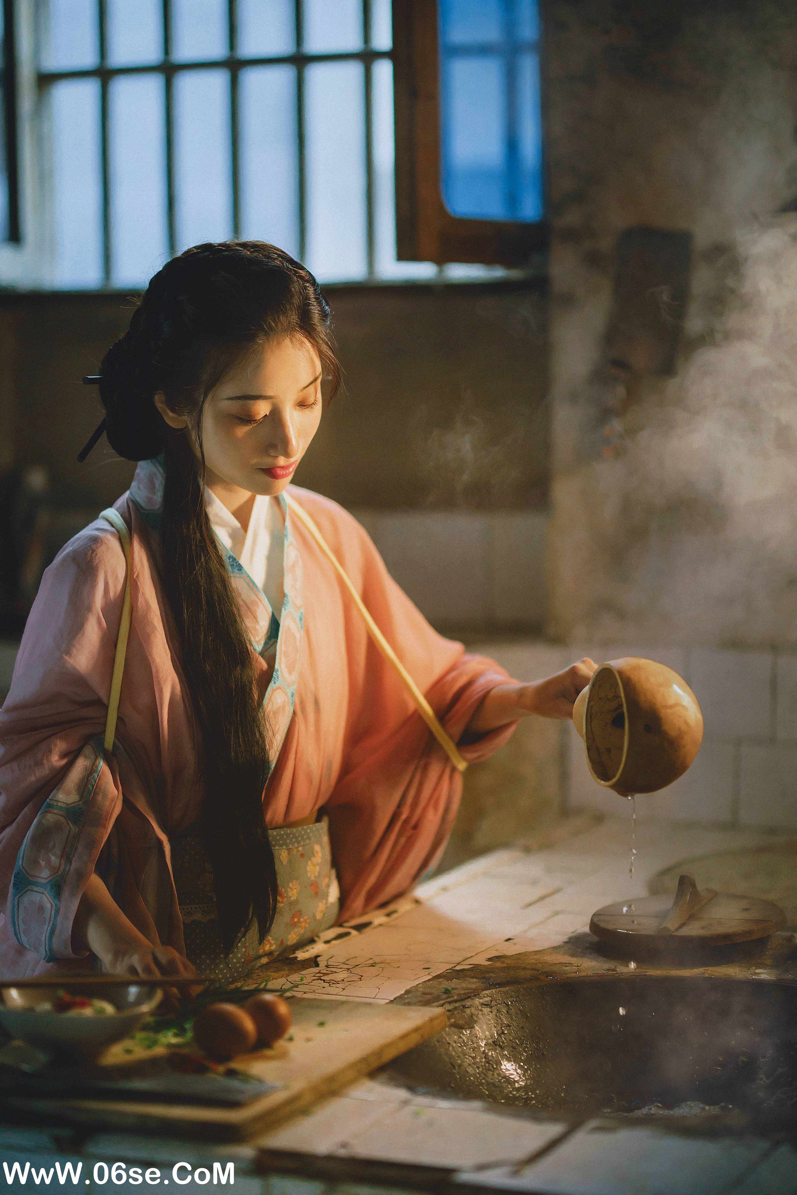 图片[6]-[YITUYU艺图语]2022.01.10 布衣菜饭，可乐终身 小清菡[23+1P／328MB]-六色网