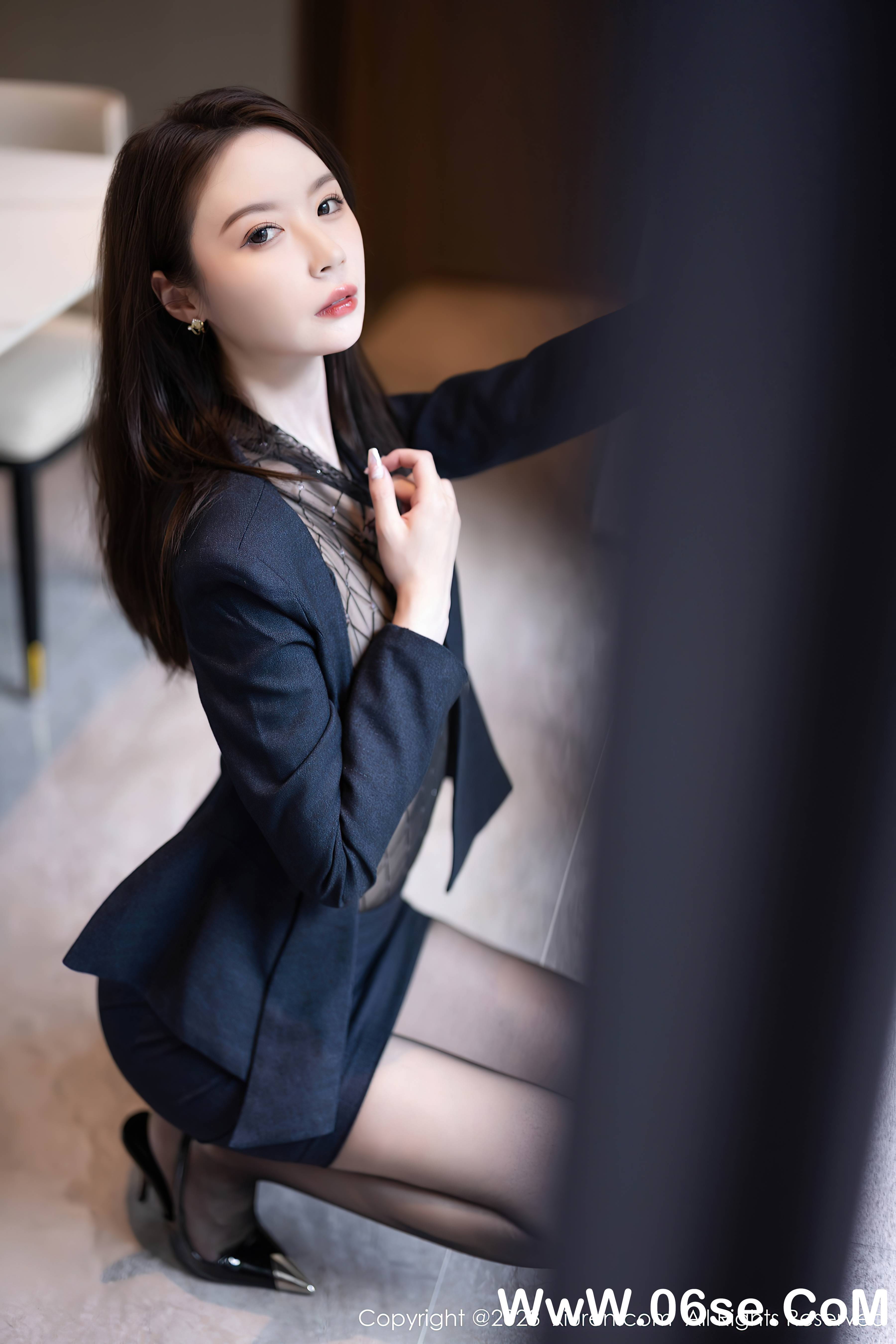 图片[43]-[XiuRen秀人网] 2023.06.14 NO.6914 梦心玥-六色网