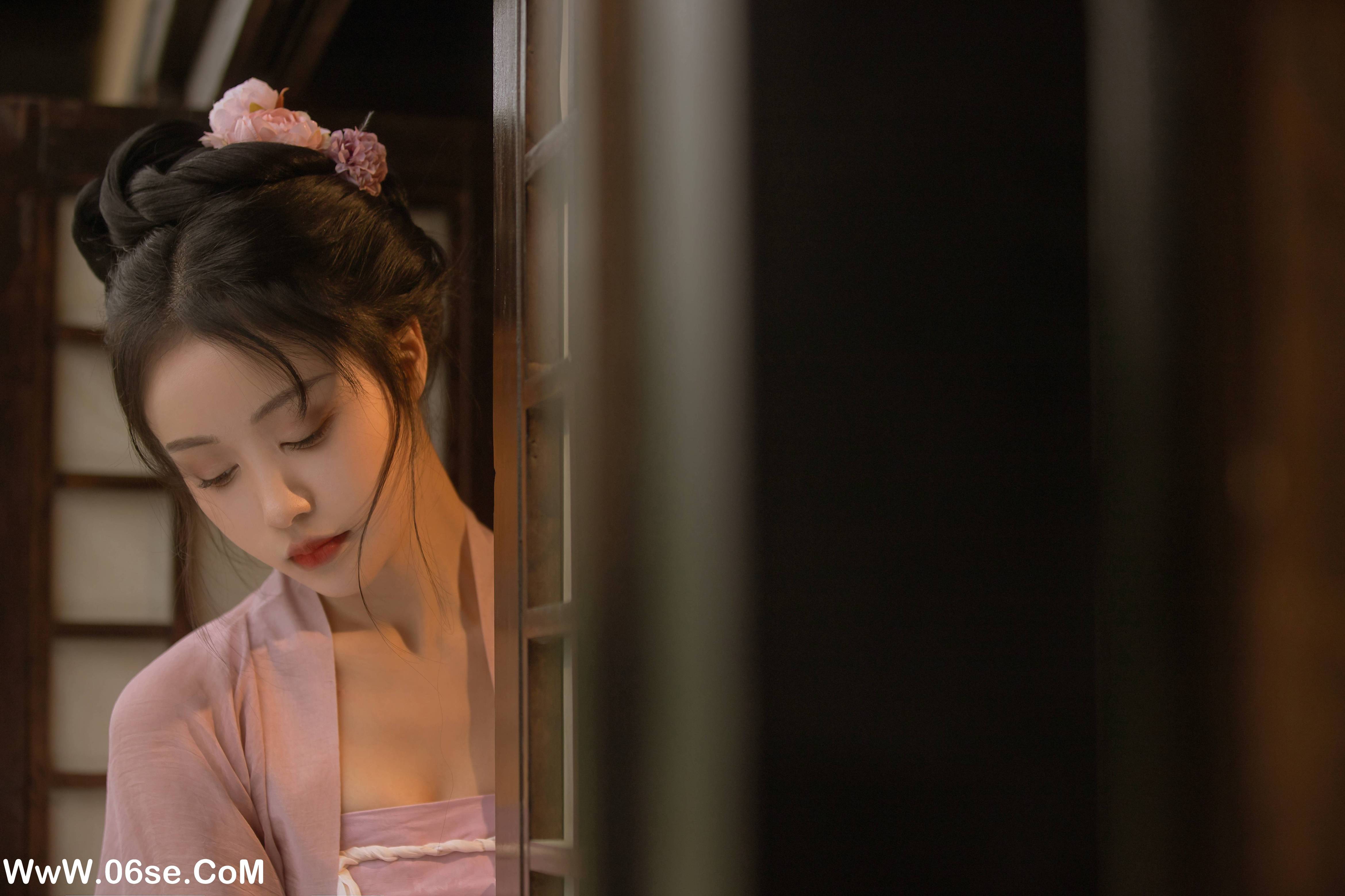 图片[18]-[YITUYU艺图语]2022.08.15 春日宴 梨一依[24+1P／306MB]-六色网