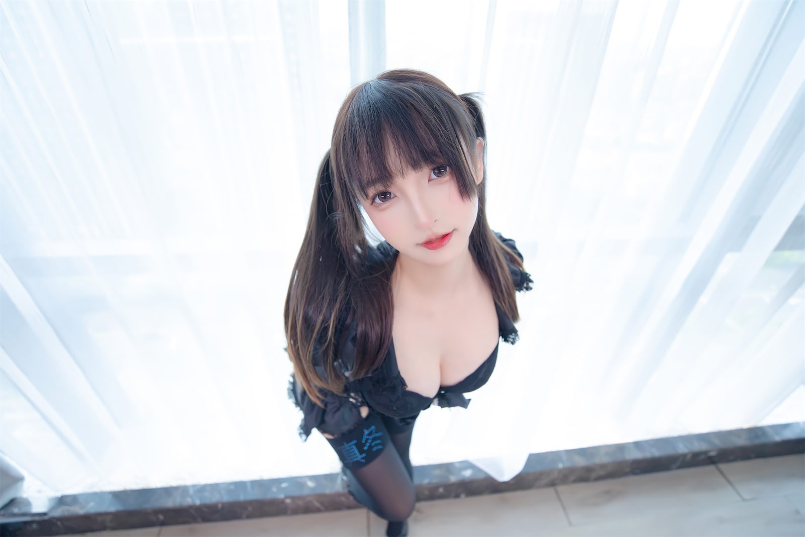 神楽坂真冬 足底星光 37