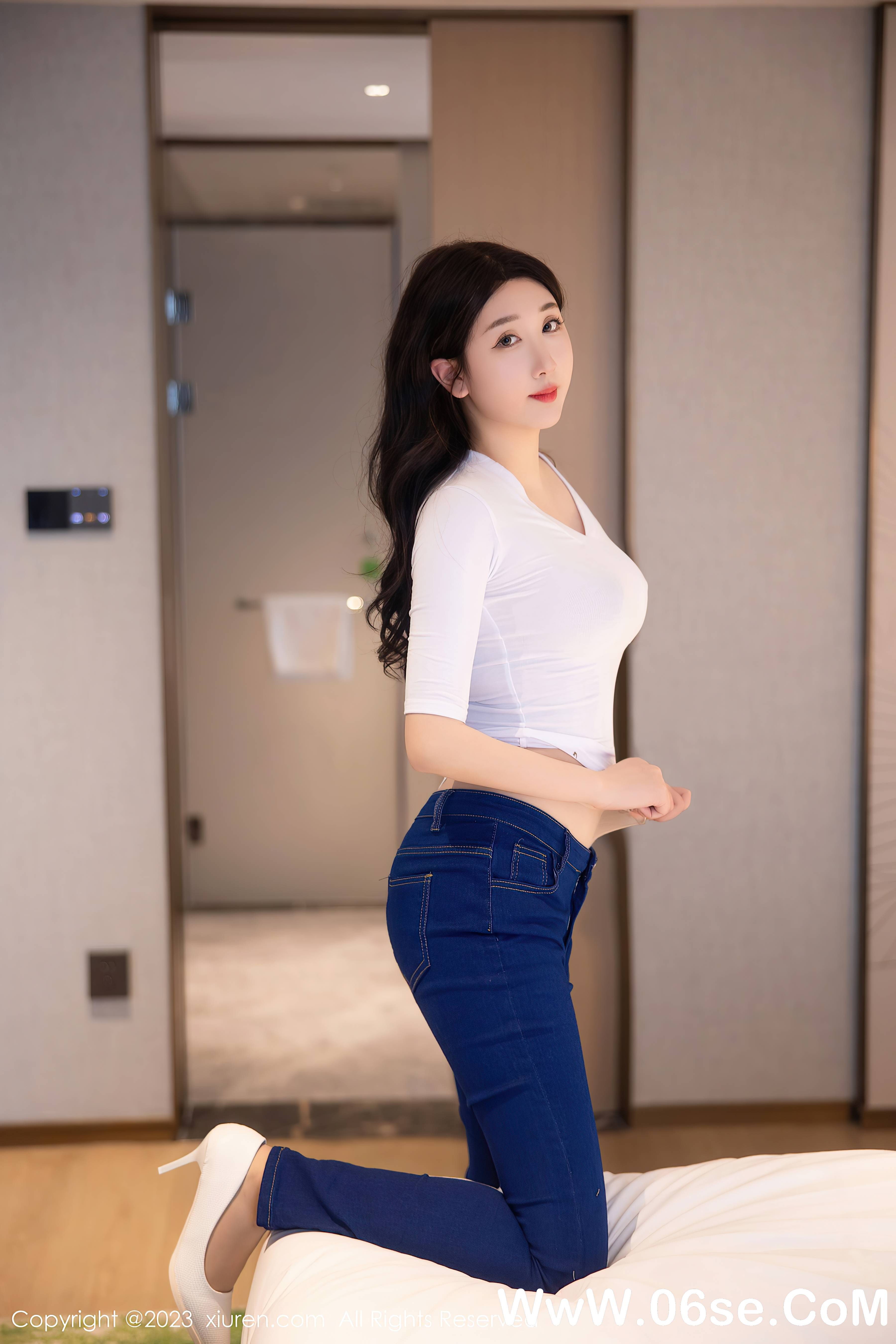 图片[47]-[XiuRen秀人网] 2023.04.13 NO.6570 江真真-六色网