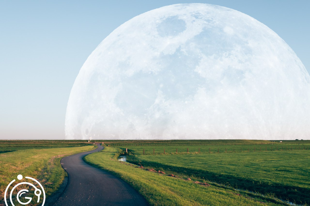 Находящаяся низко над горизонтом луна кажется сильно. Огромная Луна. Планеты вместо Луны. Фото Луны высокого разрешения. Луна близко к земле.