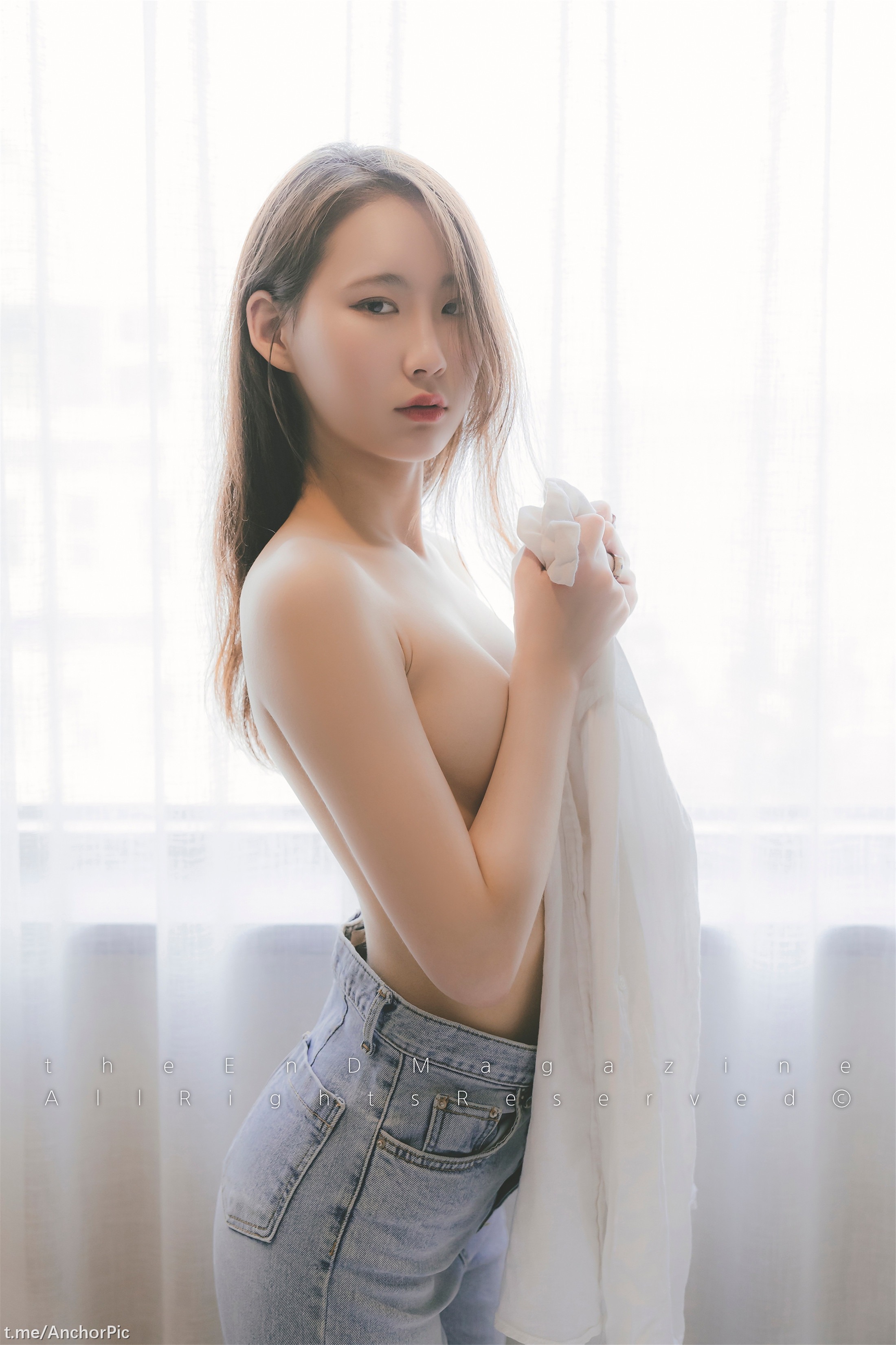 The End Magazine 作品 205P 59