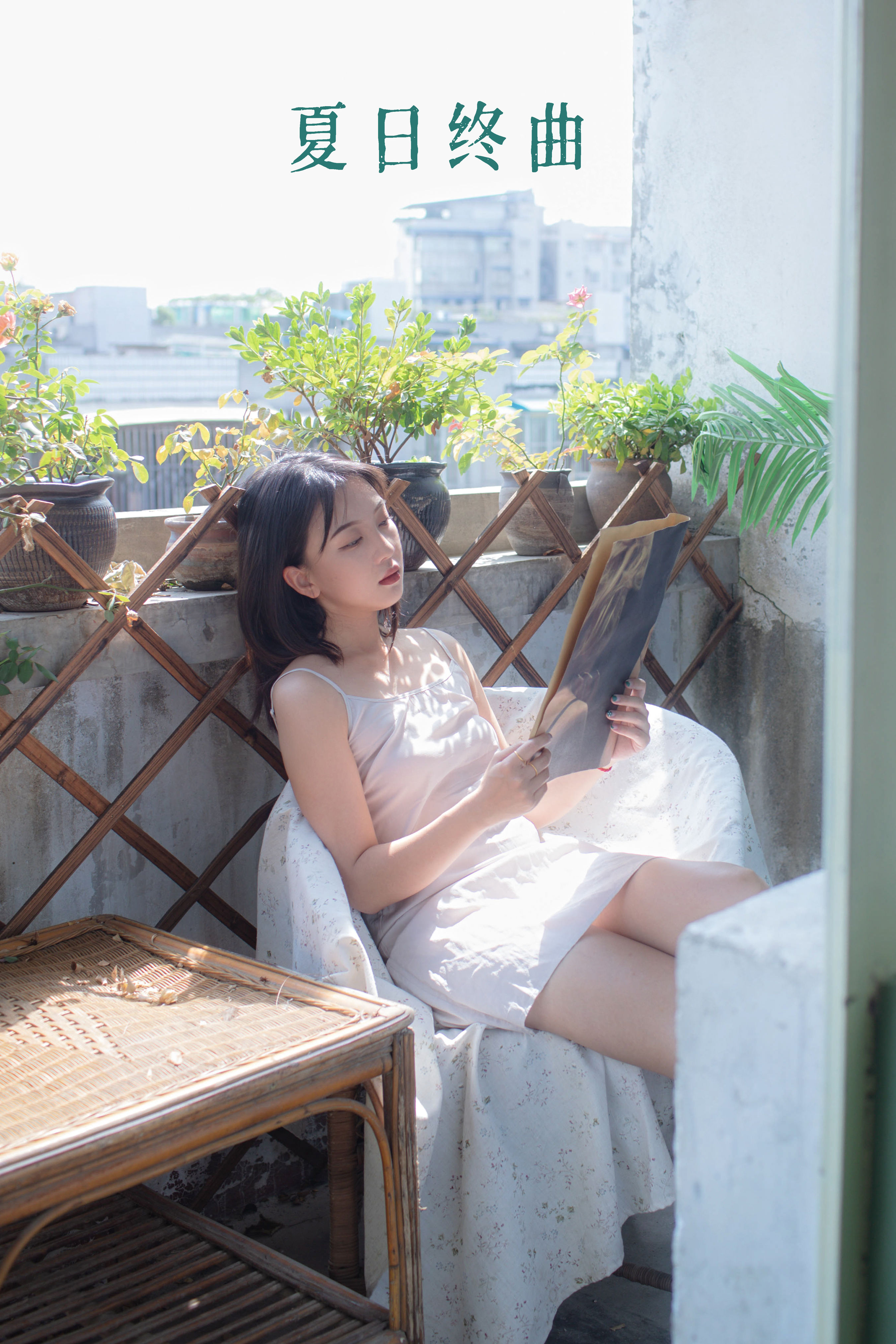 [YITUYU艺图语]2022.07.18 夏日终曲 MMMhedym[22+1P／138MB]-六色网