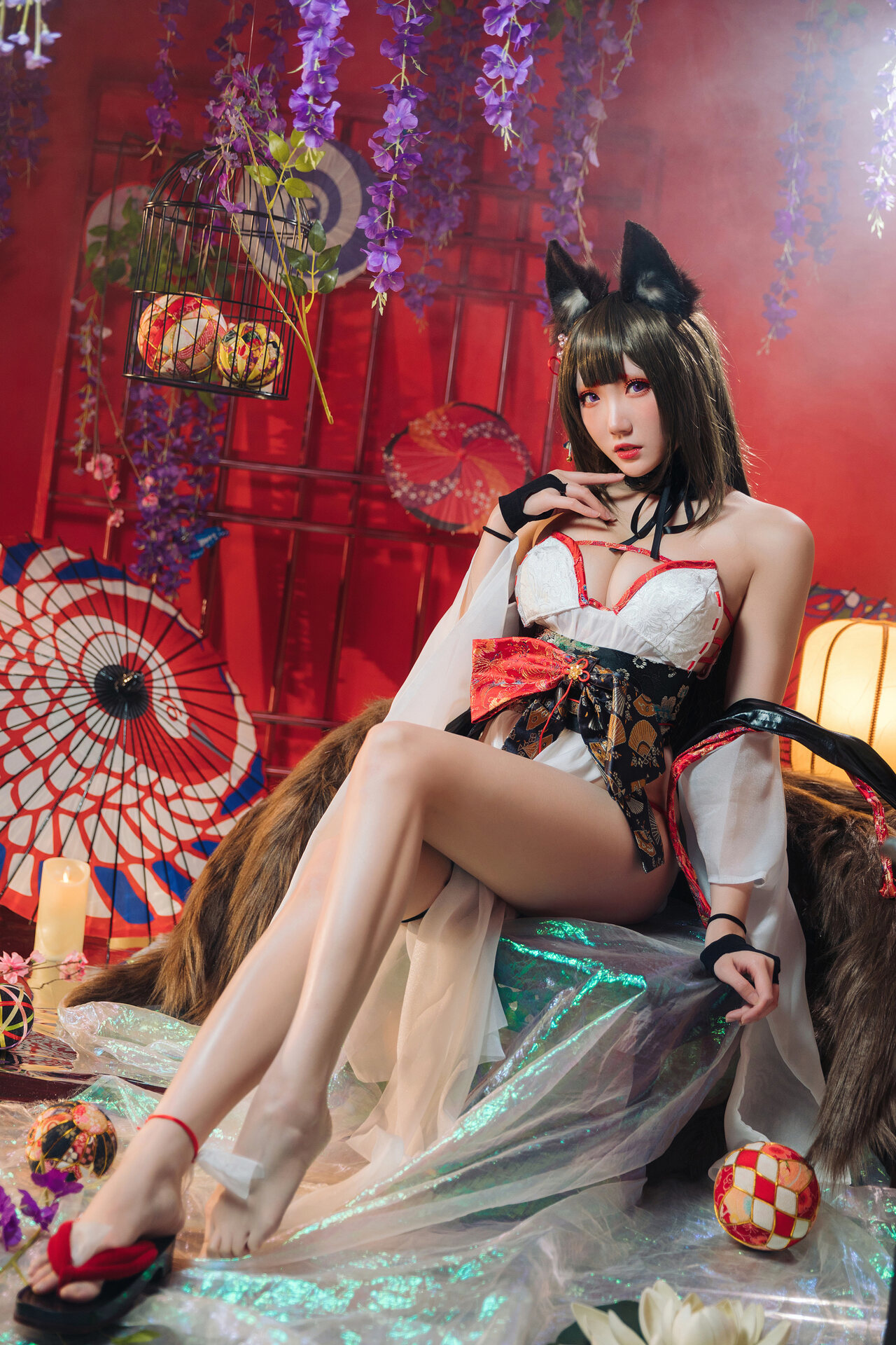 [瓜希酱] Amagi 鳐 天城 电子版 (Azur Lane 碧蓝航线) 9