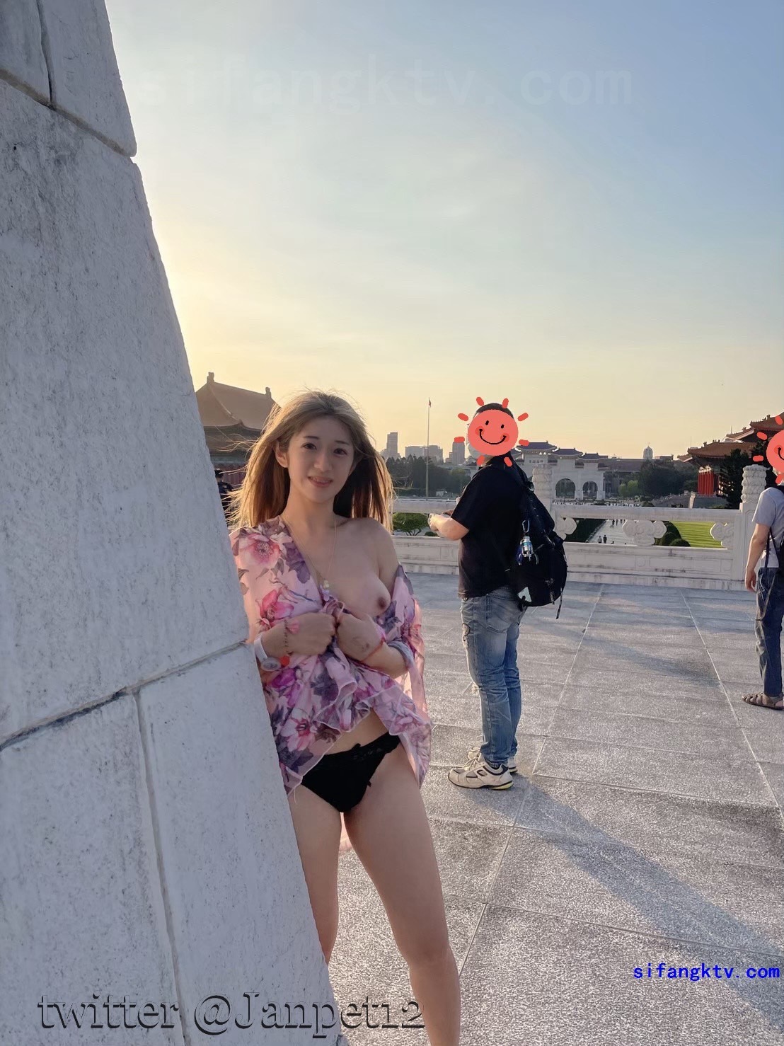 网红爆乳妹janpet12兔子 多人运动 15